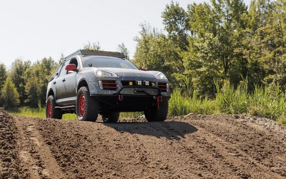 2008 Porsche 955/957 Cayenne - Image 10 of 10