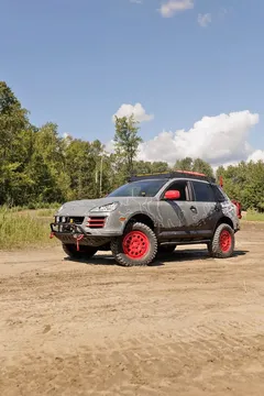 2008 Porsche Cayenne