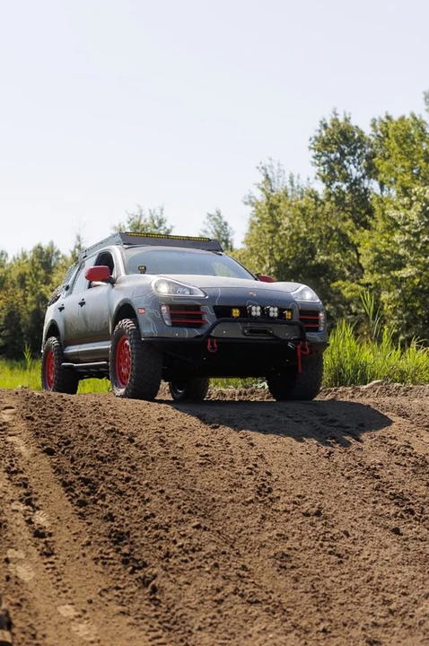2008 Porsche 955/957 Cayenne - Image 9 of 10