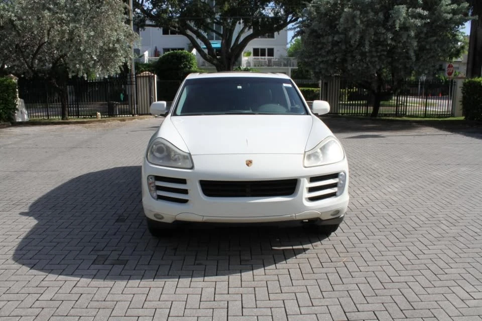 2008 Porsche 955/957 Cayenne - Image 3 of 11