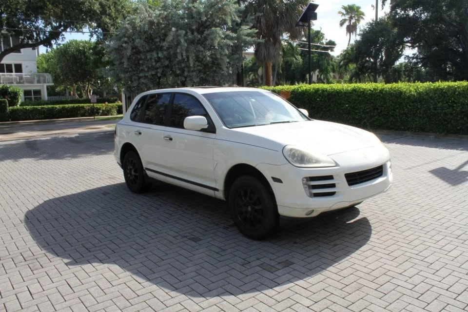 2008 Porsche 955/957 Cayenne - Image 4 of 11