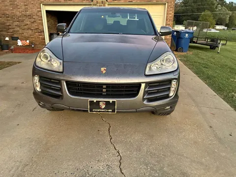 2008 Porsche Cayenne
