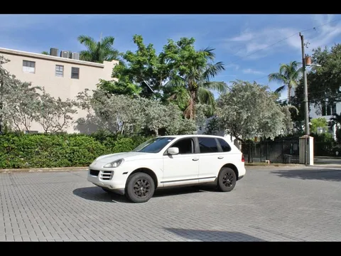 2008 Porsche Cayenne