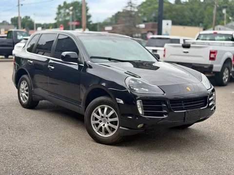 2008 Porsche Cayenne