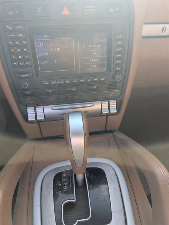 2008 Porsche 955/957 Cayenne - Image 10 of 12