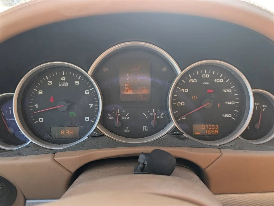 2008 Porsche 955/957 Cayenne - Image 11 of 12