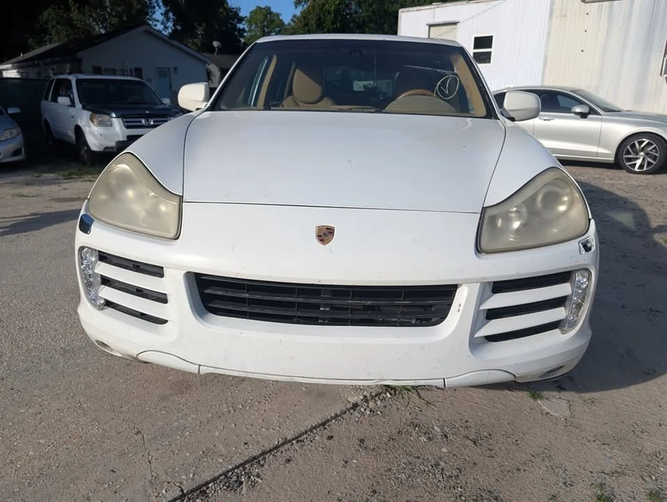 2008 Porsche 955/957 Cayenne - Image 5 of 12