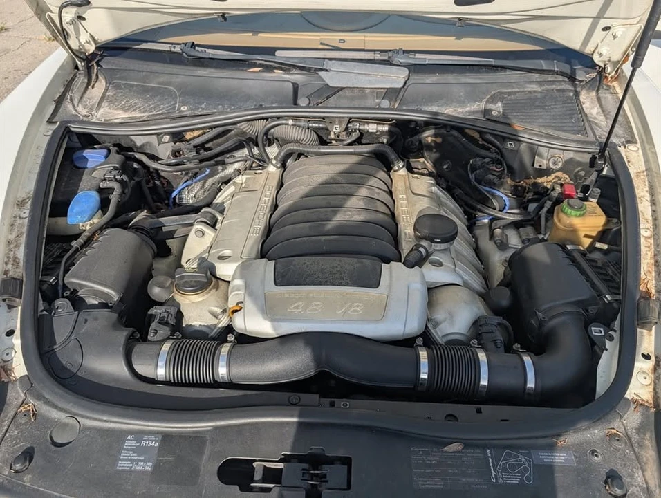 2008 Porsche 955/957 Cayenne - Image 12 of 12