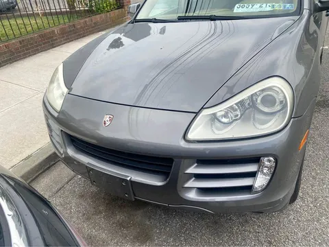 2008 Porsche Cayenne