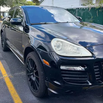 2008 Porsche Cayenne