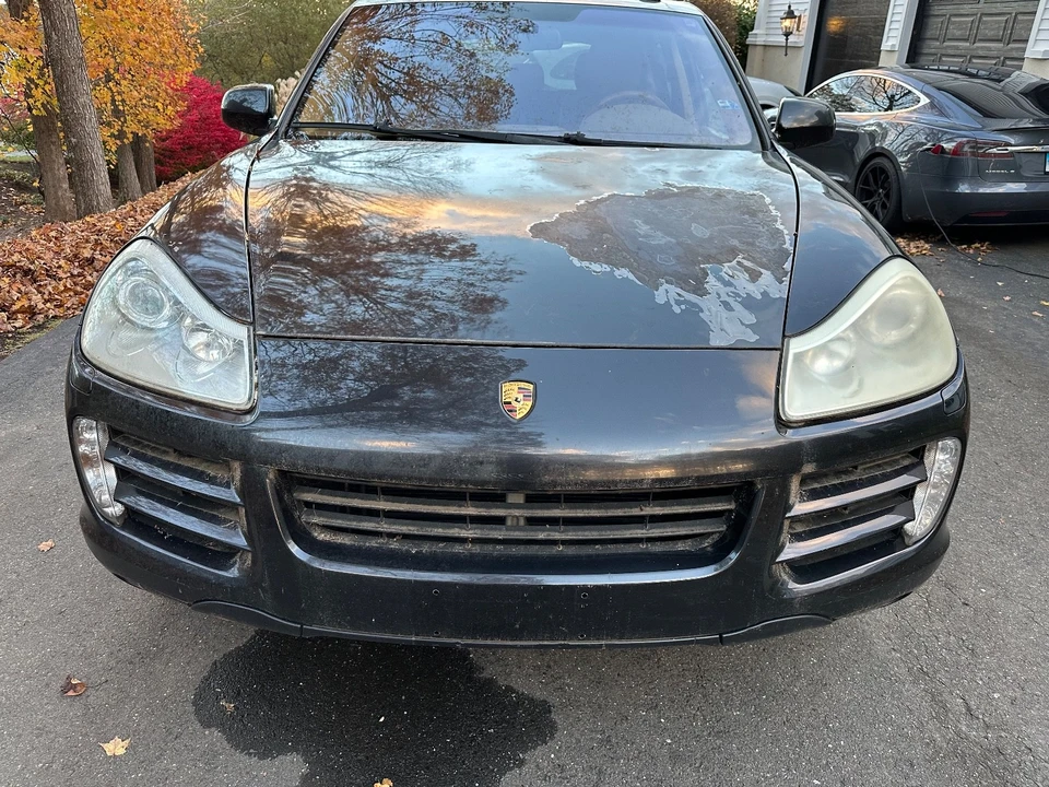2008 Porsche 955/957 Cayenne - Image 21 of 21
