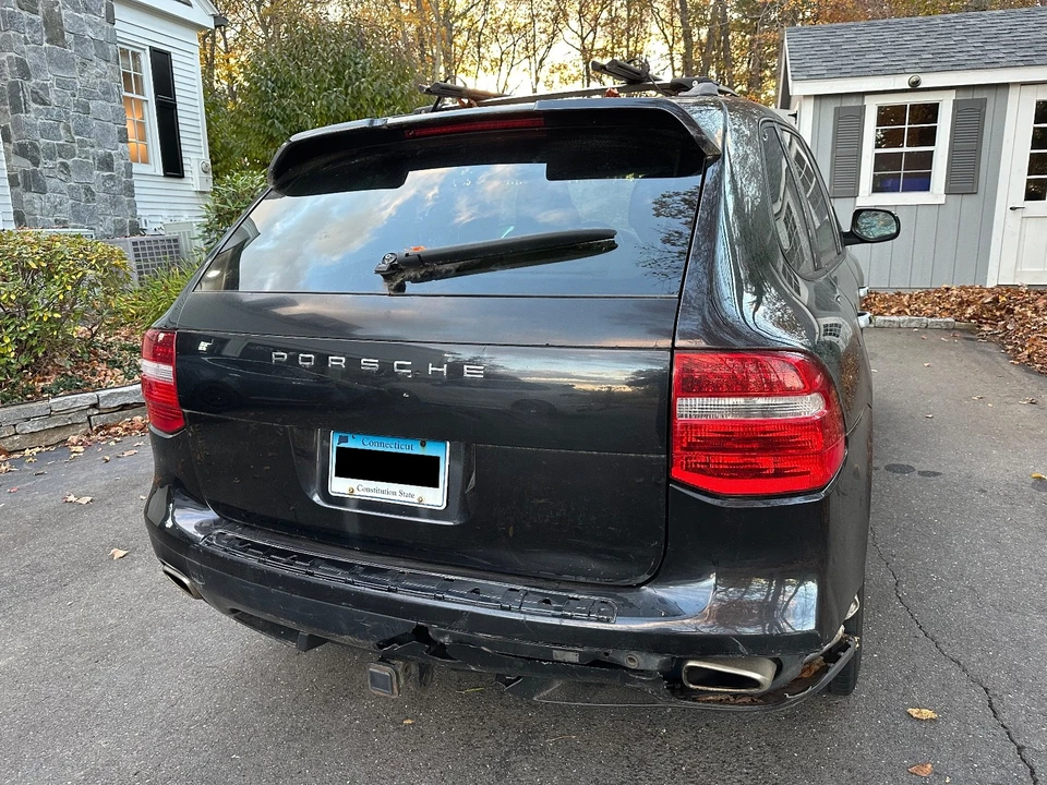 2008 Porsche 955/957 Cayenne - Image 10 of 21