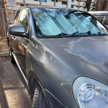 2008 Porsche Cayenne Platinum Edition Sport Utility 4D