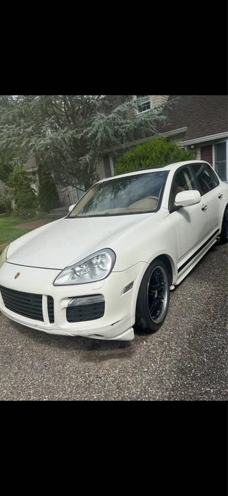 2008 Porsche 955/957 Cayenne - Image 2 of 2