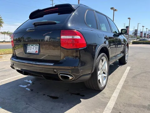 2008 Porsche Cayenne Platinum Edition Sport Utility 4D