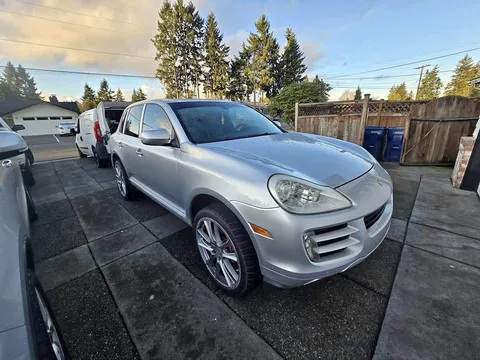 2008 Porsche Cayenne Platinum Edition Sport Utility 4D