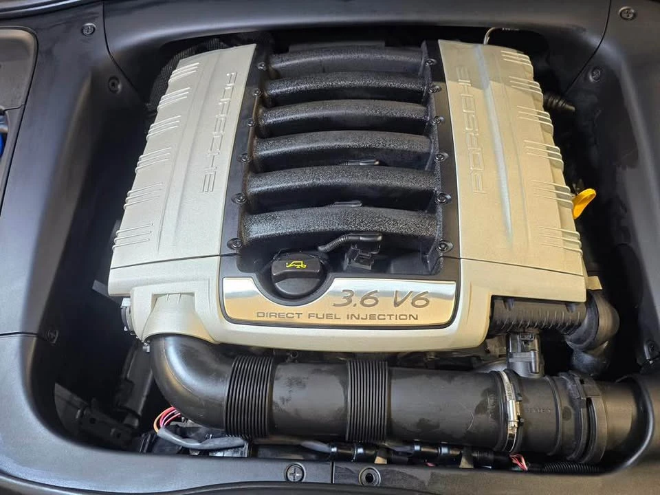 2008 Porsche 955/957 Cayenne - Image 4 of 7