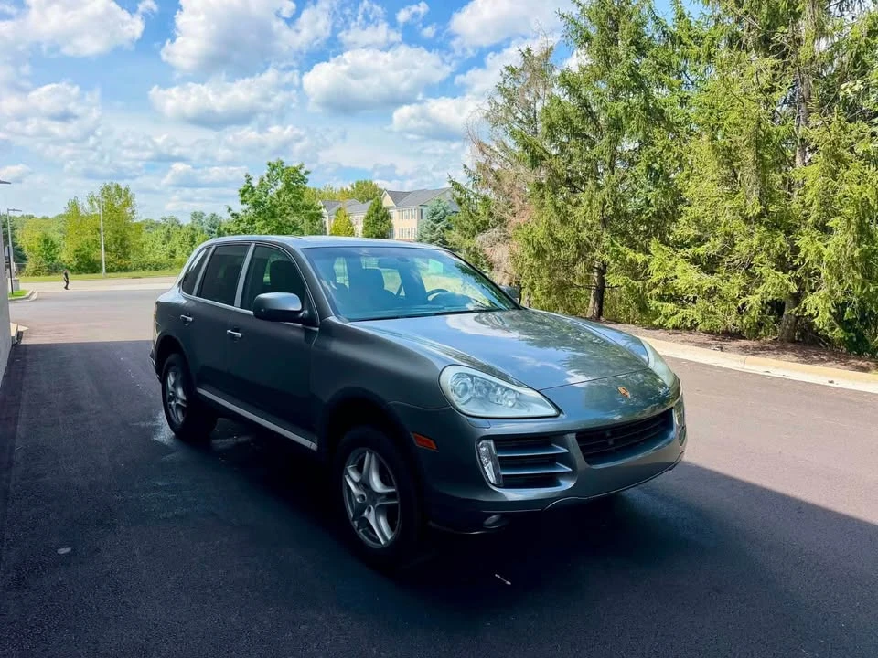 2008 Porsche 955/957 Cayenne - Image 2 of 14