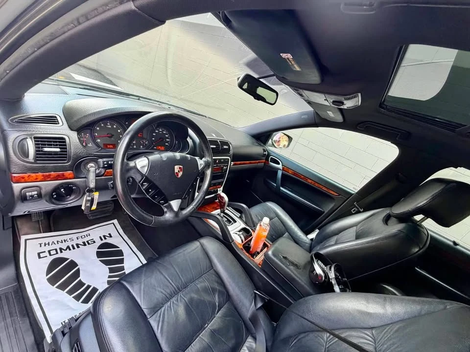 2008 Porsche 955/957 Cayenne - Image 11 of 14