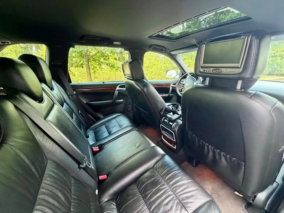 2008 Porsche 955/957 Cayenne - Image 8 of 14