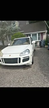 2008 Porsche Cayenne Platinum Edition Sport Utility 4D