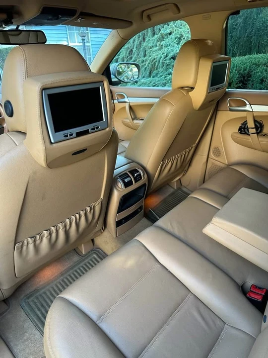 2008 Porsche 955/957 Cayenne S - Image 9 of 10