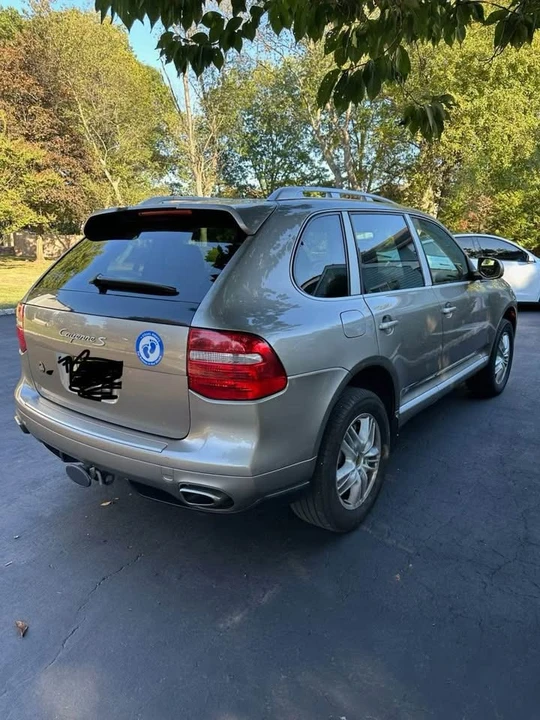 2008 Porsche 955/957 Cayenne S - Image 6 of 10