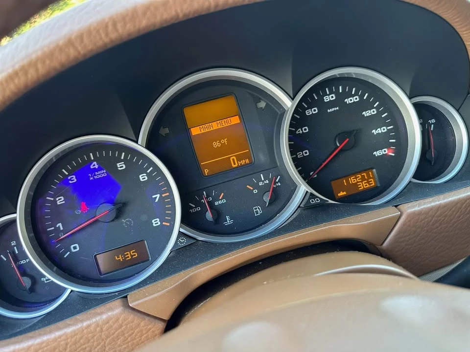 2008 Porsche 955/957 Cayenne S - Image 10 of 10