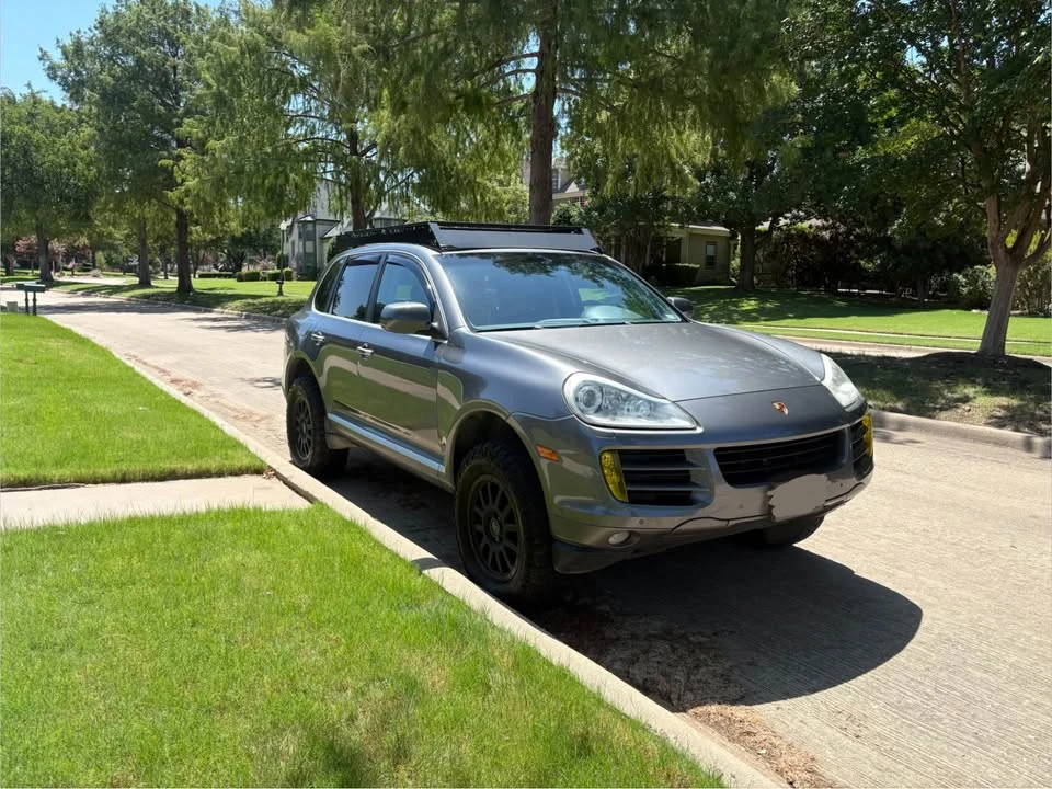 2008 Porsche 955/957 Cayenne S - Image 6 of 20