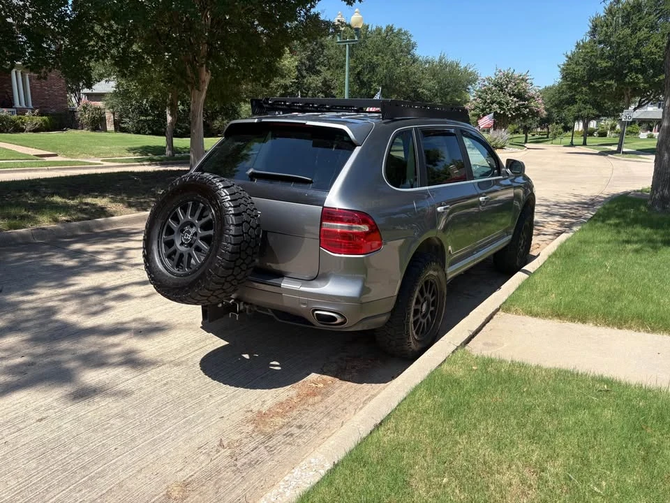 2008 Porsche 955/957 Cayenne S - Image 2 of 20