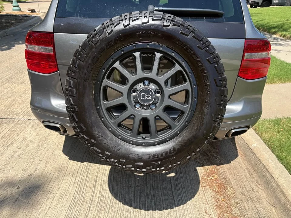 2008 Porsche 955/957 Cayenne S - Image 9 of 20