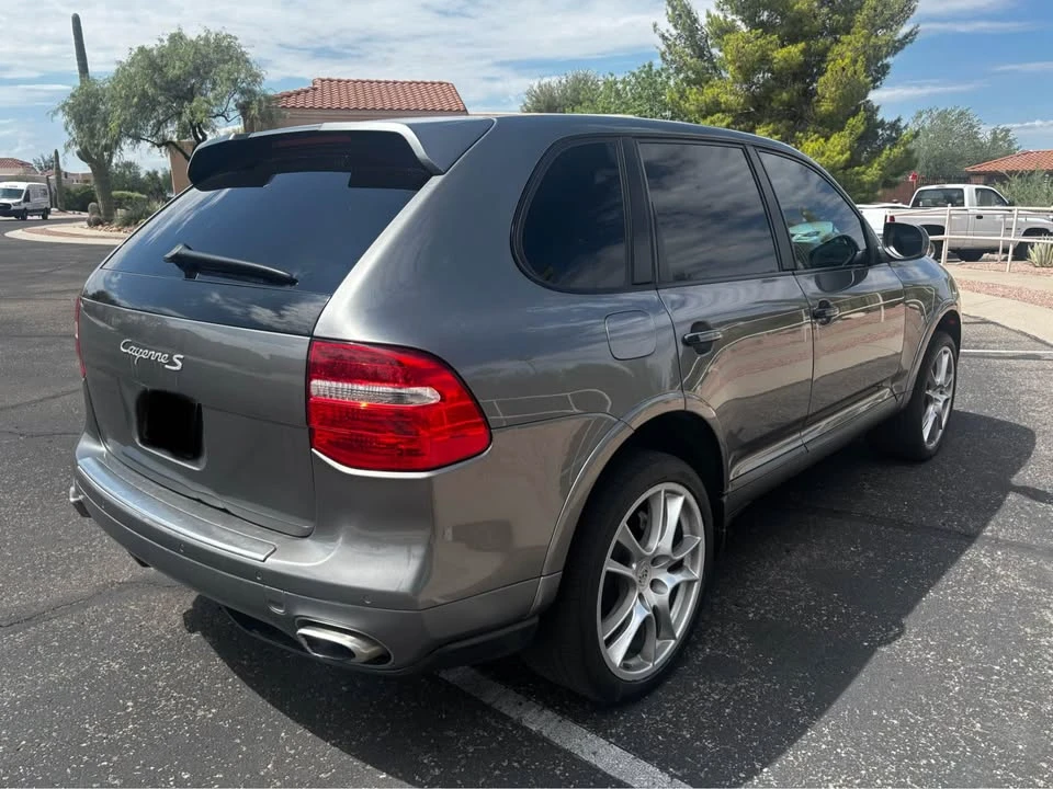 2008 Porsche 955/957 Cayenne S - Image 5 of 13