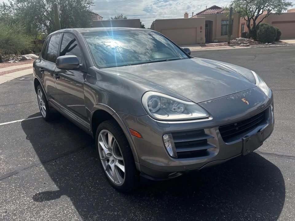 2008 Porsche 955/957 Cayenne S - Image 3 of 13