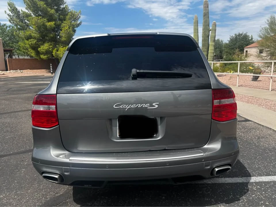 2008 Porsche 955/957 Cayenne S - Image 6 of 13