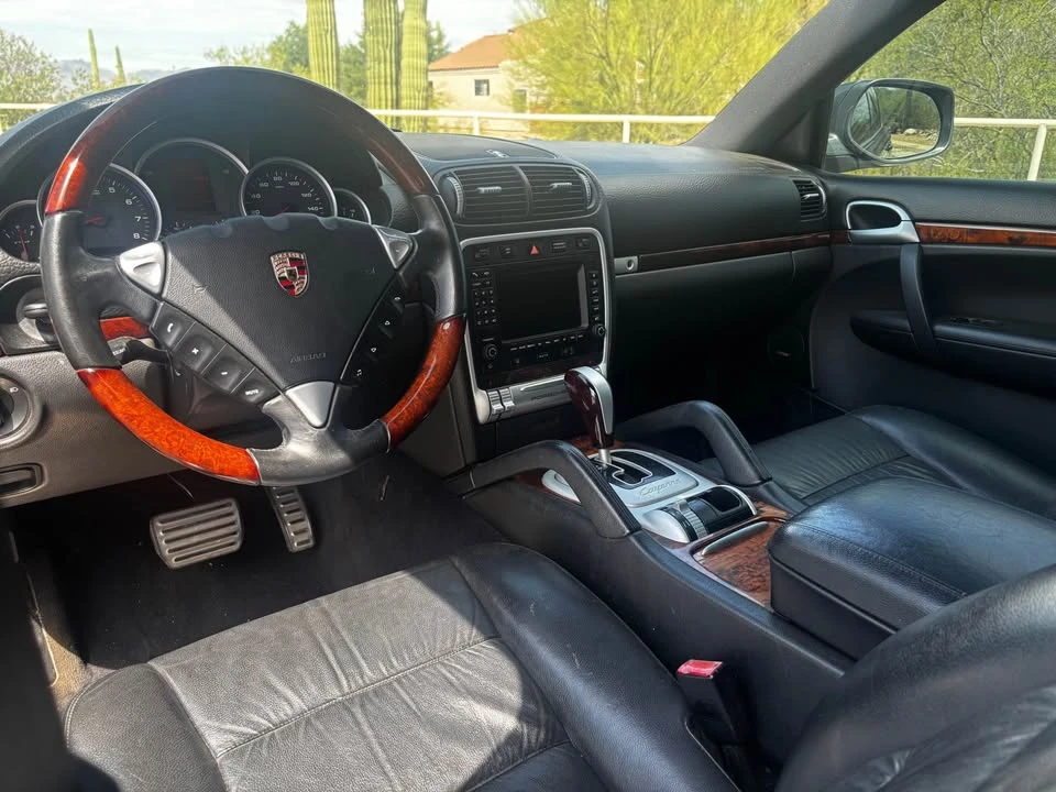 2008 Porsche 955/957 Cayenne S - Image 10 of 13