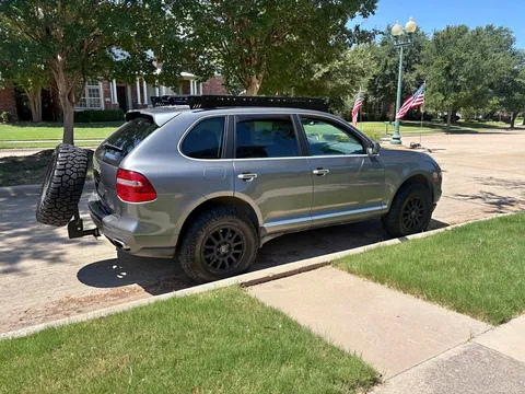 2008 Porsche Cayenne S