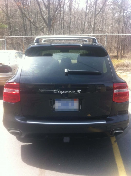 2008 Porsche 955/957 Cayenne S - Image 5 of 5