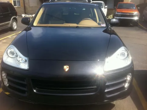 2008 Porsche Cayenne S