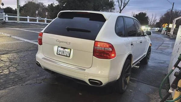 2008 Porsche Cayenne S