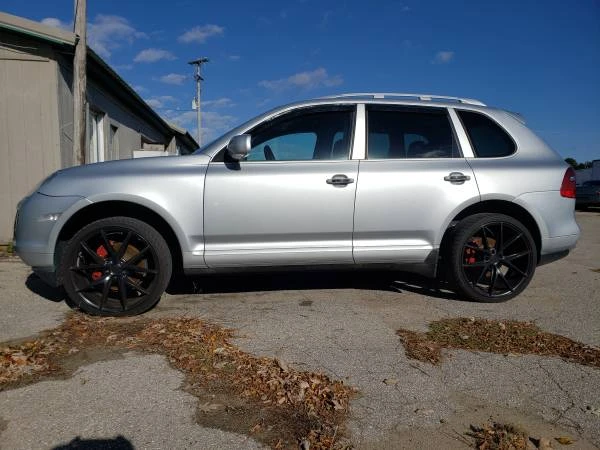 2008 Porsche 955/957 Cayenne S - Image 3 of 7
