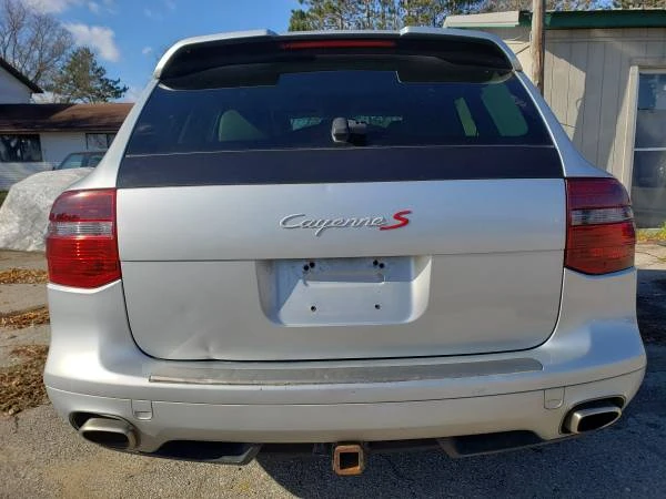 2008 Porsche 955/957 Cayenne S - Image 4 of 7