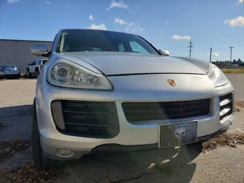 2008 Porsche Cayenne S