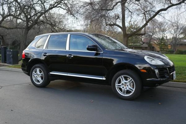 2008 Porsche 955/957 Cayenne S - Image 2 of 21