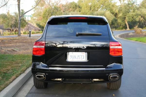 2008 Porsche 955/957 Cayenne S - Image 6 of 21