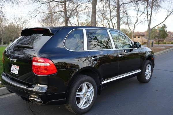 2008 Porsche 955/957 Cayenne S - Image 7 of 21
