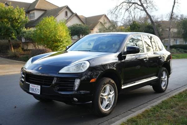 2008 Porsche 955/957 Cayenne S - Image 3 of 21