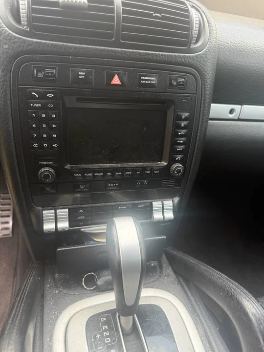 2008 Porsche 955/957 Cayenne S - Image 10 of 12