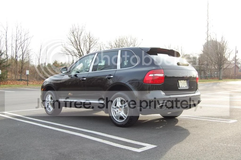 2008 Porsche 955/957 Cayenne S - Image 3 of 26