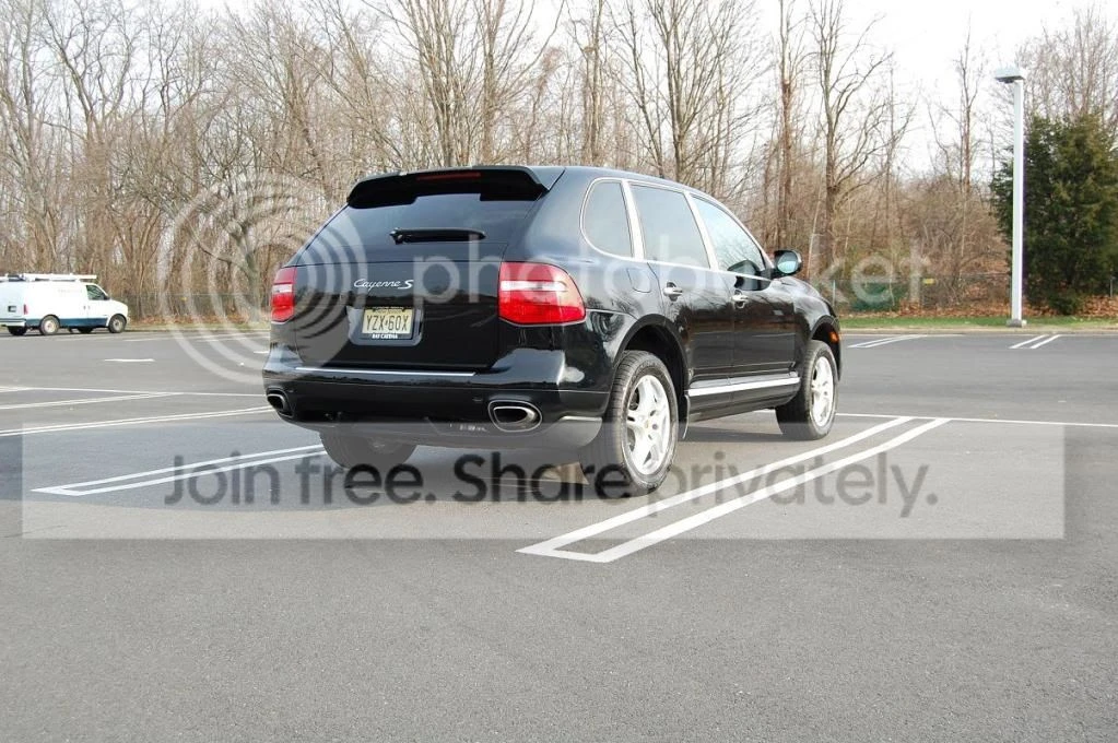 2008 Porsche 955/957 Cayenne S - Image 5 of 26