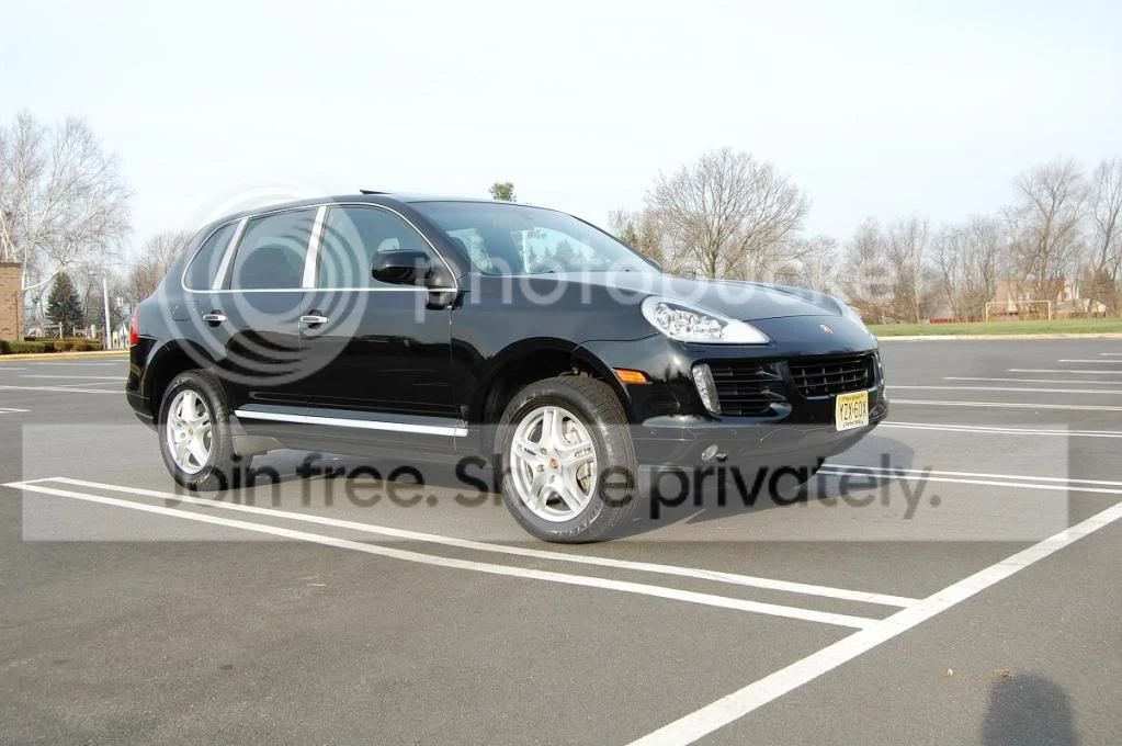 2008 Porsche 955/957 Cayenne S - Image 7 of 26
